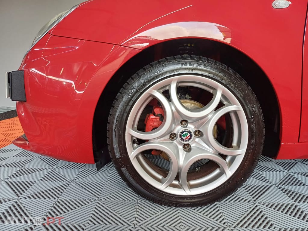 Alfa Romeo Mito 1.3 JTDM Super