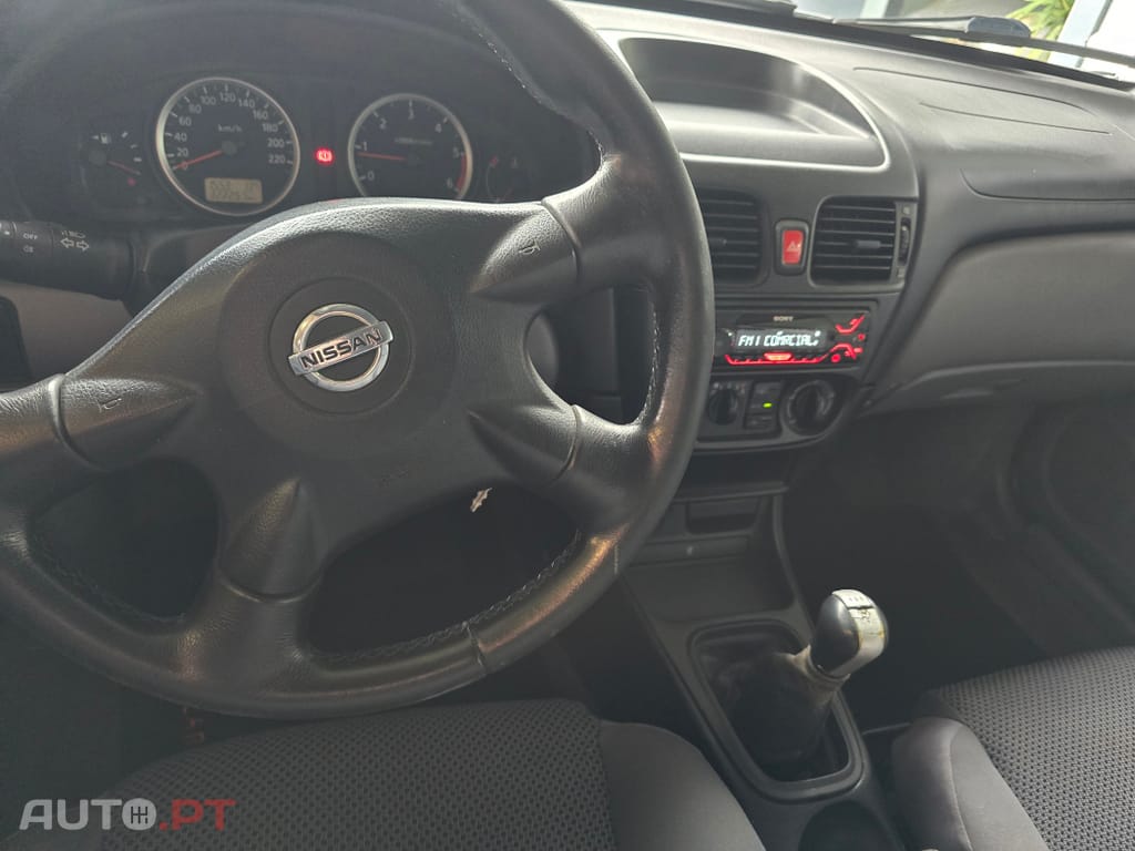 Nissan Almera 1.5 dCi Action