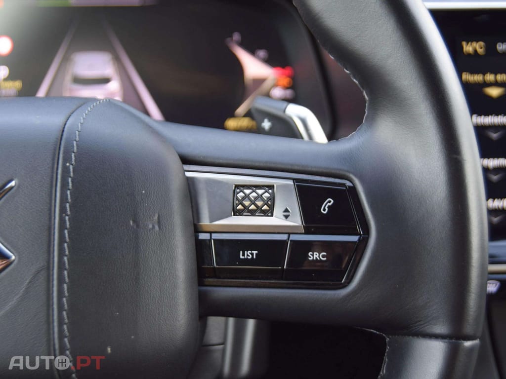 DS DS7 Crossback E-Tense Rivoli EAT8