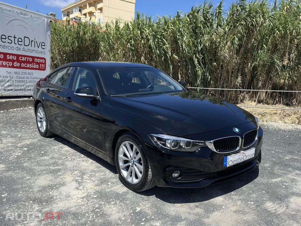 BMW 418 d Corporate Edition Auto