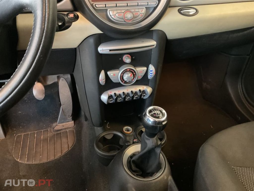 MINI Coupé Cooper
