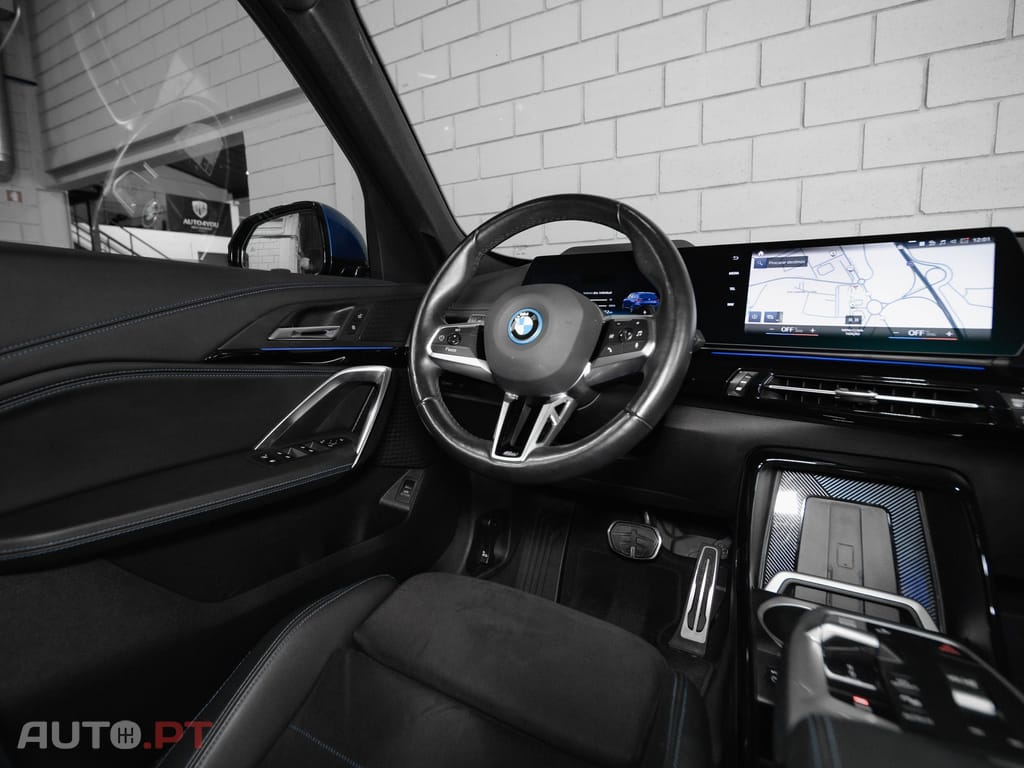 BMW X1 xDrive25e Pack Desportivo M