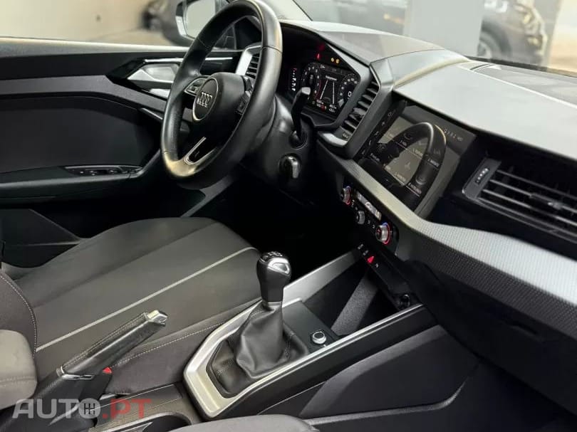 Audi A1 1.0 TFSI
