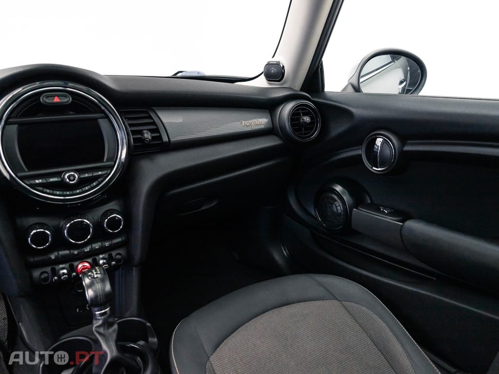 MINI Cooper Cooper D Aut.