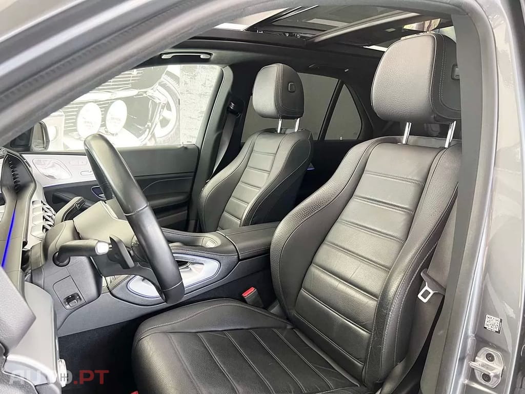 Mercedes-Benz GLE DE 4MATIC BUSINESS SOLUTION