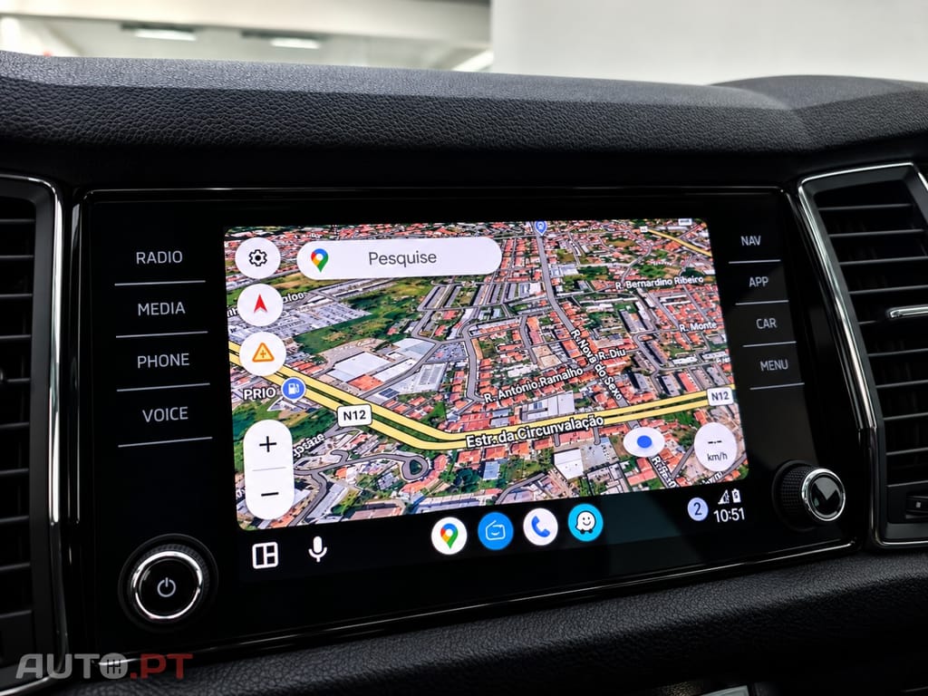 Skoda Kodiaq 2.0 TDI Ambition DSG