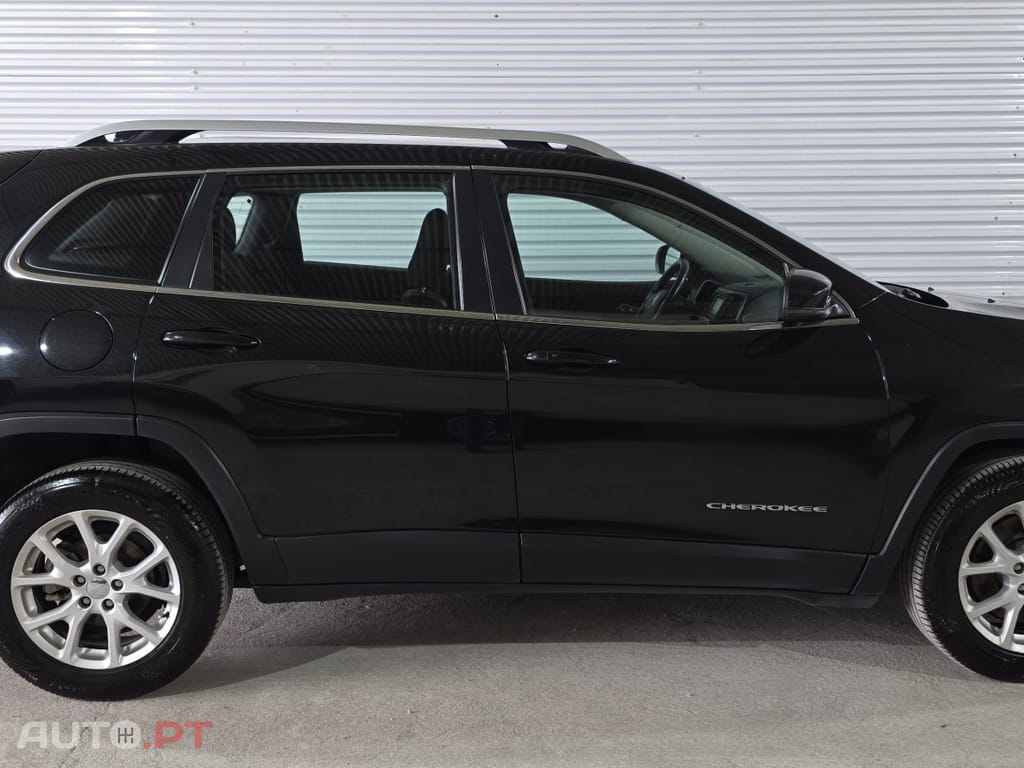 Jeep Cherokee 2.0 CRD Longitude