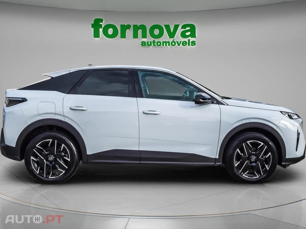 Peugeot 3008 1.2 Hybrid Allure e-DCS6