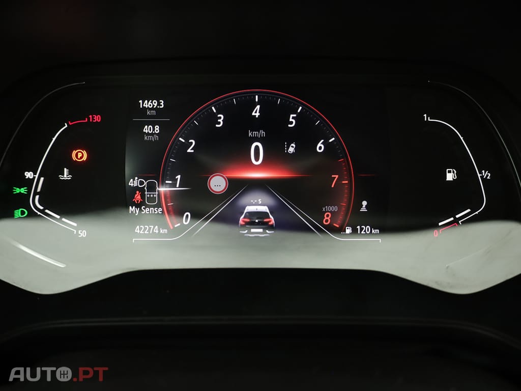 Renault Captur Captur 1.0 TCe Techno