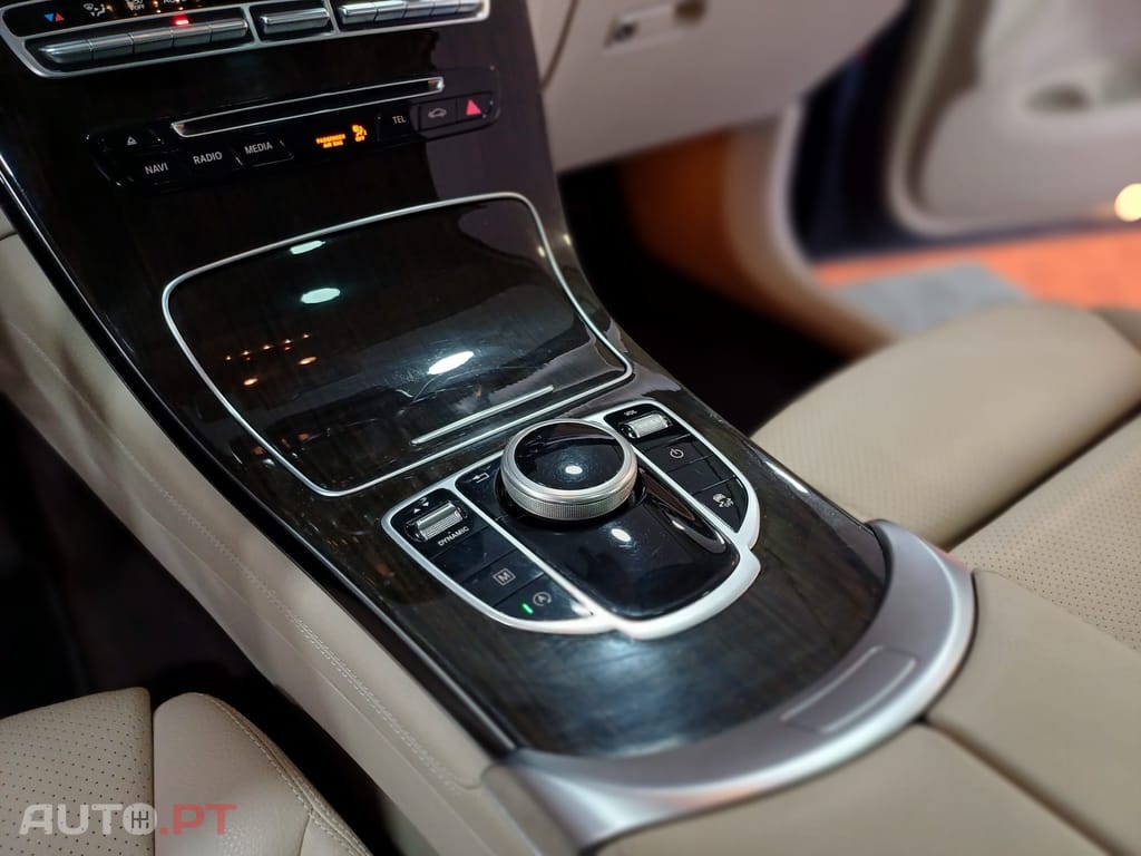 Mercedes-Benz GLC 250 d 4-Matic