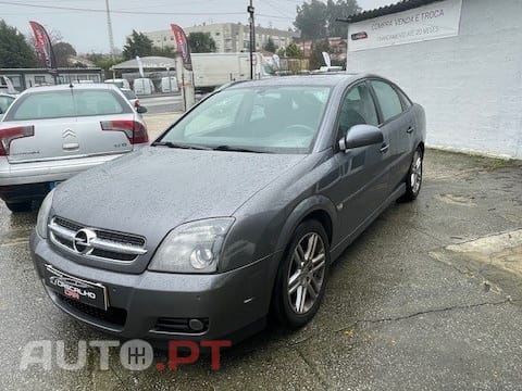 Opel Vectra 1.9 CDTI