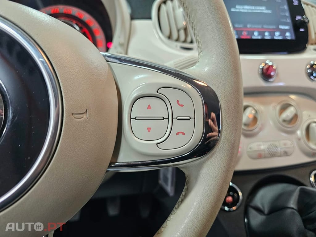Fiat 500 1.0 Hybrid Dolcevita