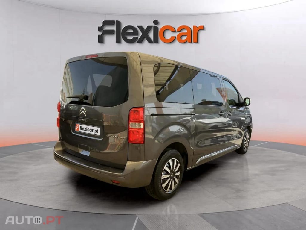 Citroen Space Tourer 1.5 BlueHDi M Feel