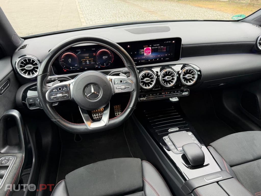 Mercedes-Benz A 180 CDI 7G-DCT AMG Line