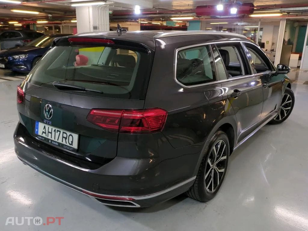 Volkswagen Passat Variant 1.4 TSI GTE Plug-in