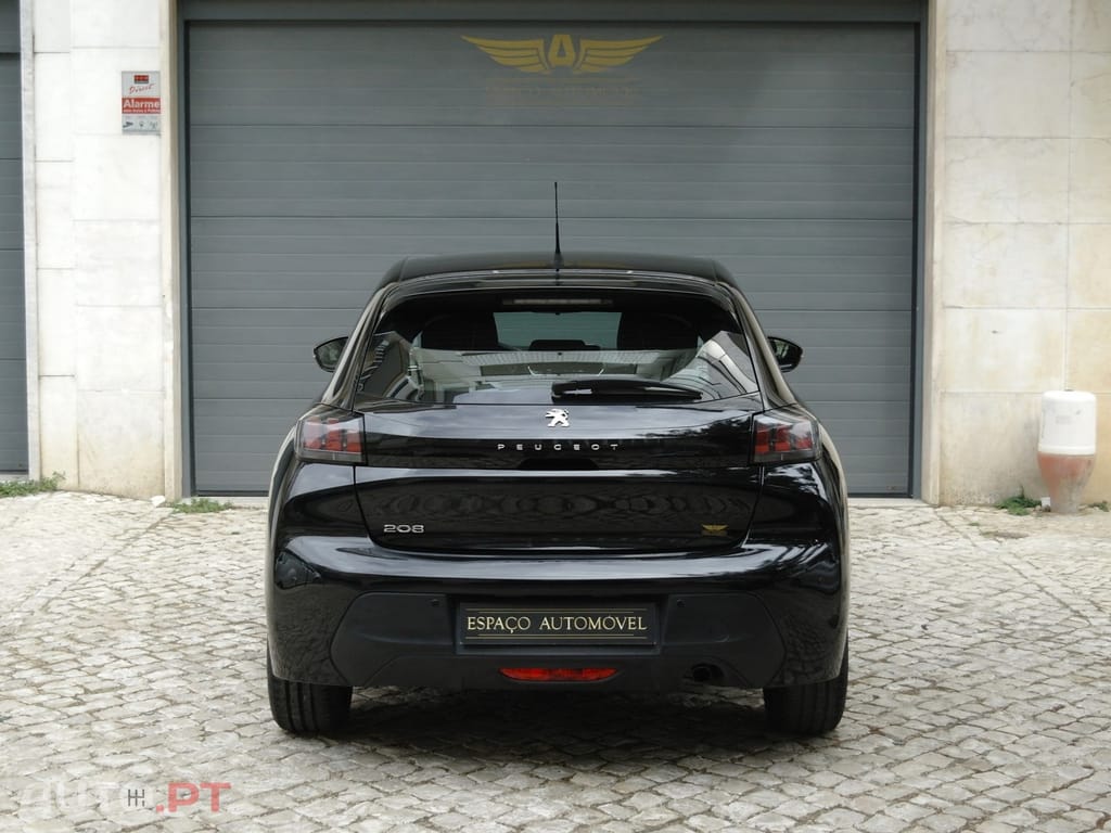 Peugeot 208 1.2 PureTech Active