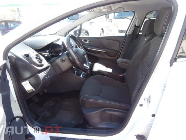 Renault Clio Sport Tourer 1.5 dCi Limited Edition