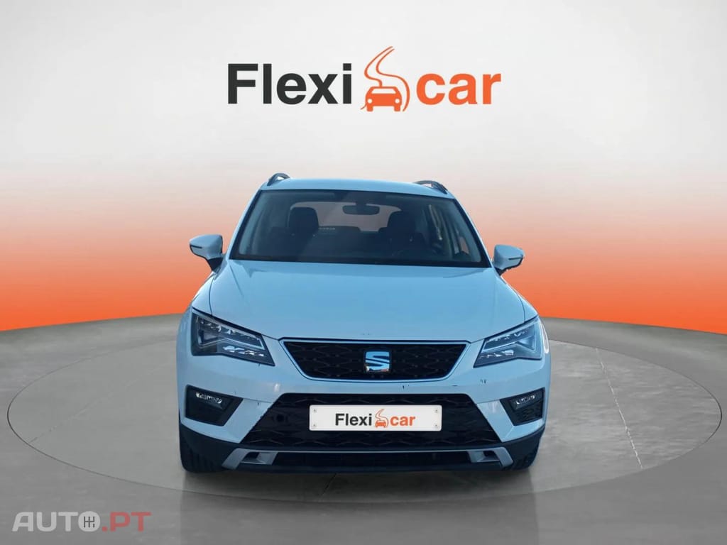 Seat Ateca 1.6 TDI Style DSG