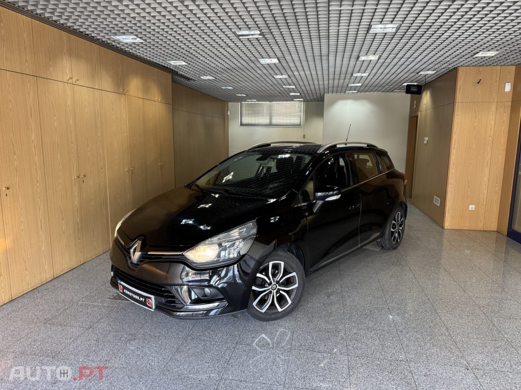 Renault Clio Sport Tourer 1.5 dCi Limited