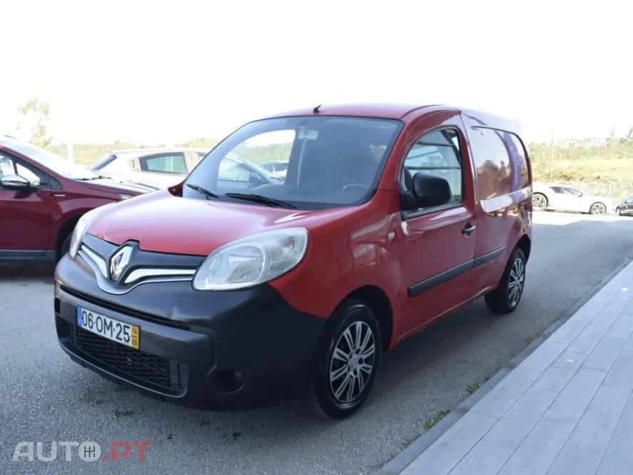 Renault Kangoo 1.5 DCi Van