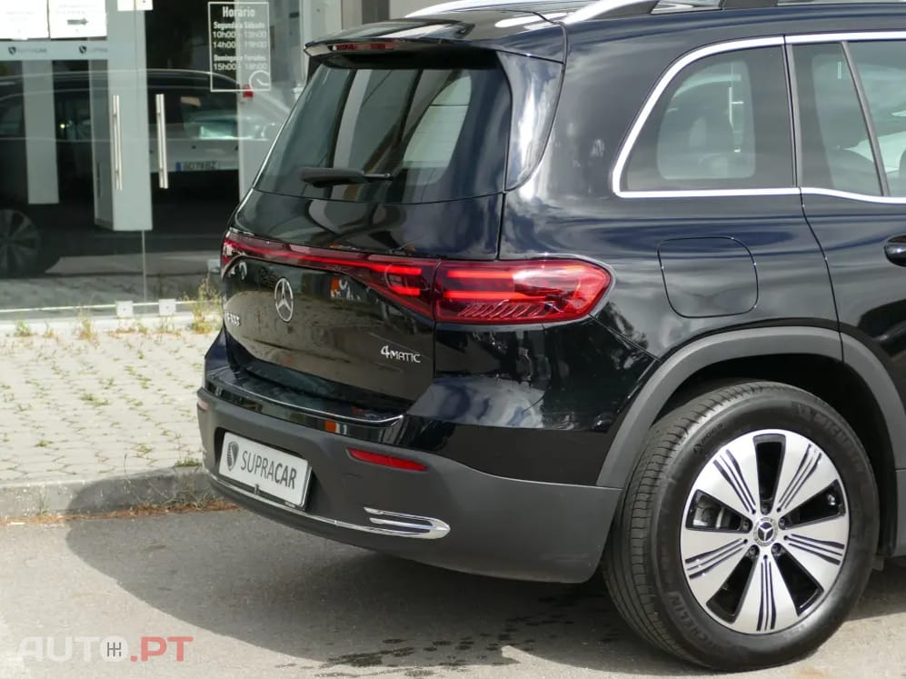 Mercedes-Benz EQB 300 4Matic Progressive