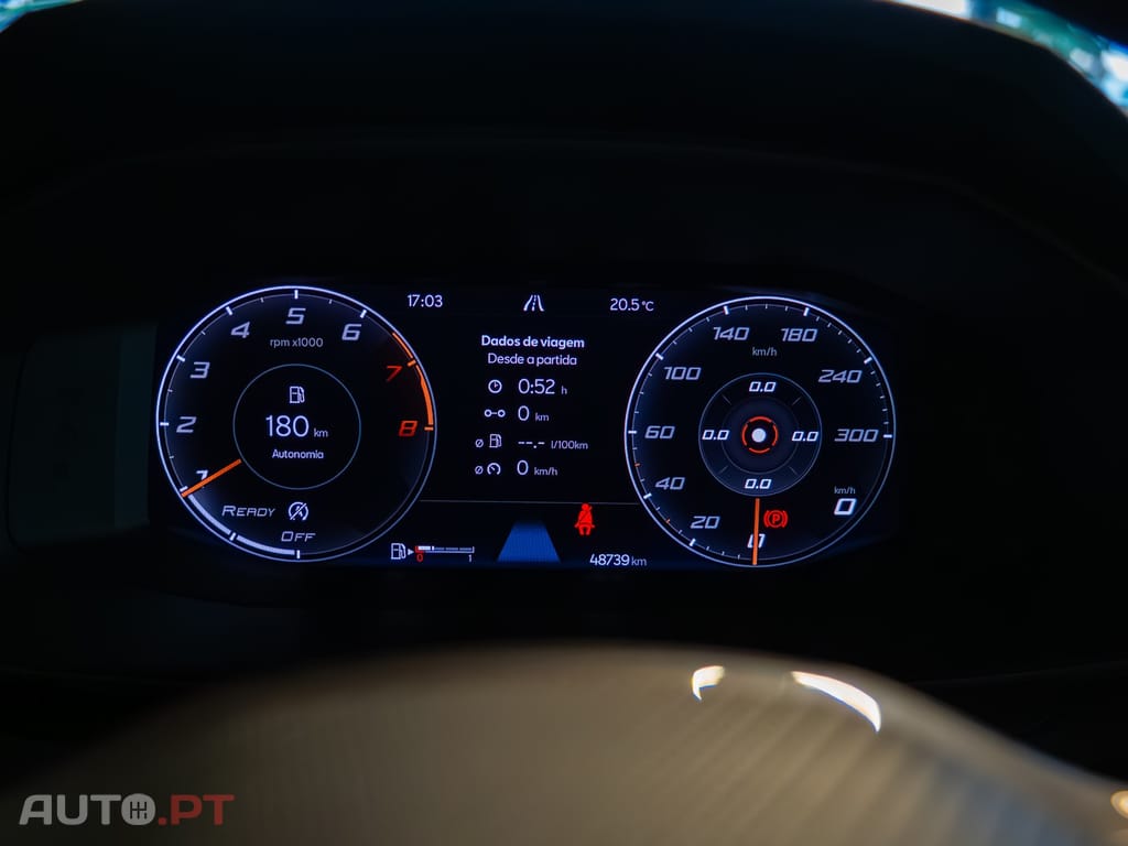 Cupra Formentor 1.5 TSI Plus