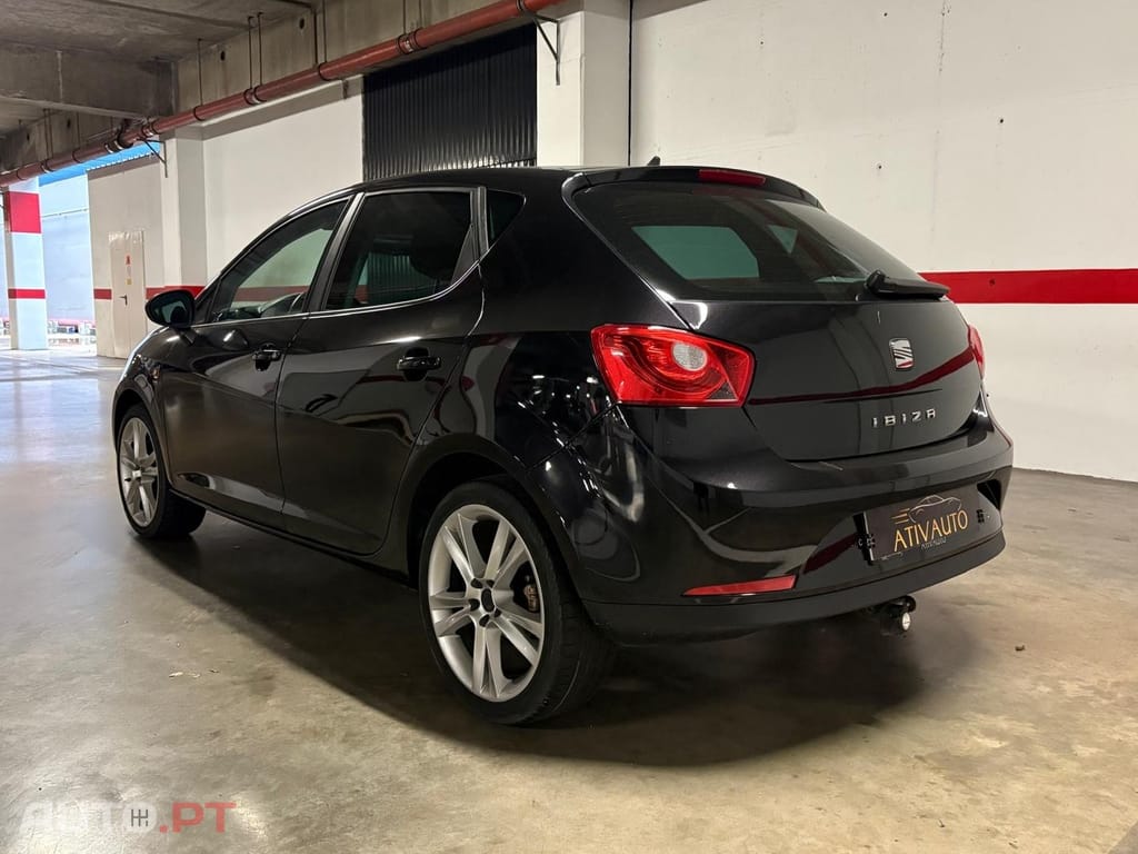 Seat Ibiza 1.6 TDi Style DPF