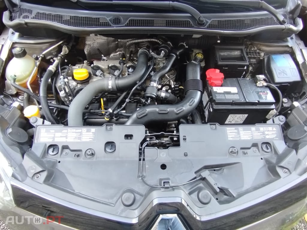 Renault Captur TCe 120 EDC Dynamique