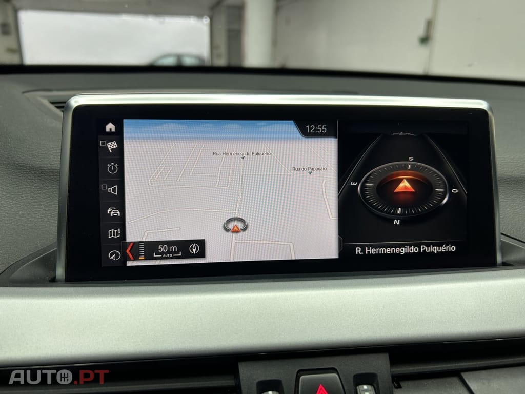 BMW X1 16 d sDrive Advantage Auto