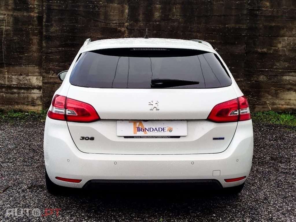 Peugeot 308 SW 1.6 BlueHDi Allure