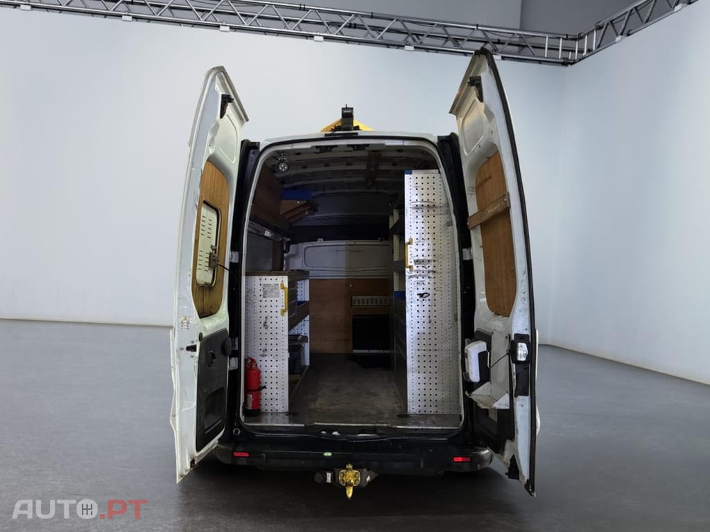 Renault Trafic 2.0 dCi L2H2 1.2T