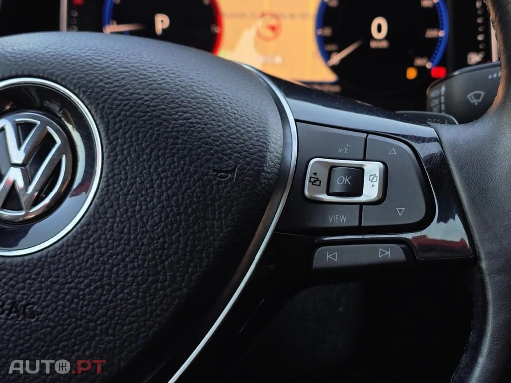 Volkswagen Polo 1.0 TSI Highline DSG