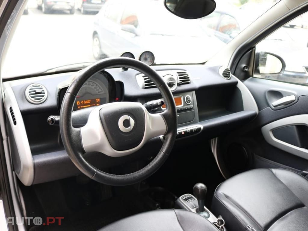 Smart ForTwo Electric Drive Passion