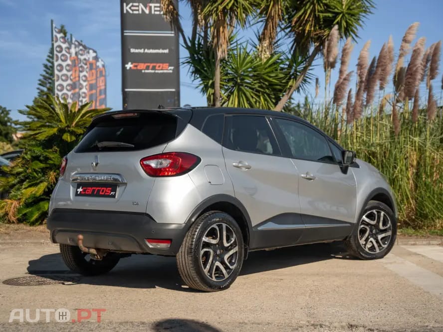 Renault Captur ENERGY TCe 90 S&S Dynamique