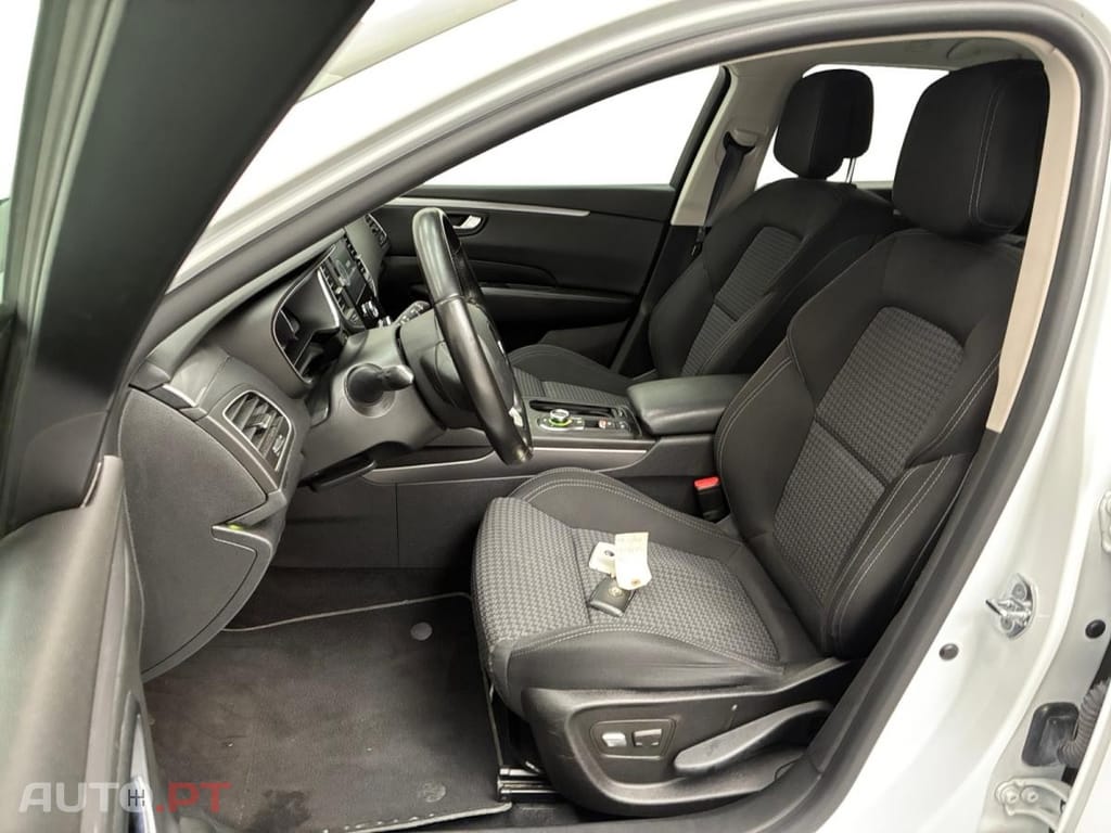 Renault Talisman Sport Tourer 2.0 Blue dCi Business EDC