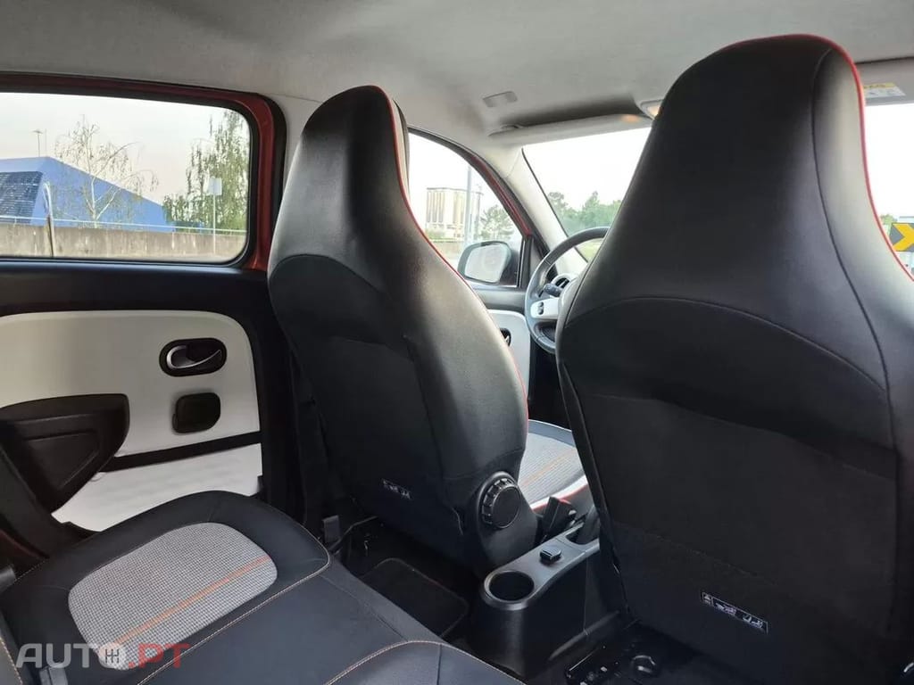 Renault Twingo  Electric Vibes