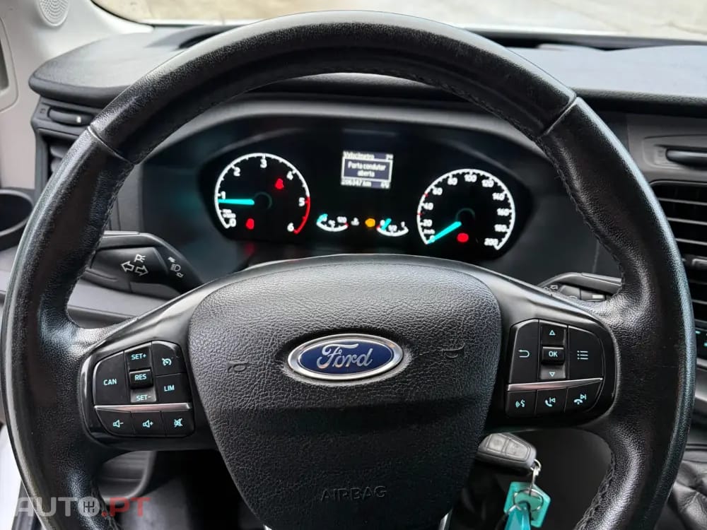 Ford Transit 330 L3 2.0 TDCi H2 Trend Antepara