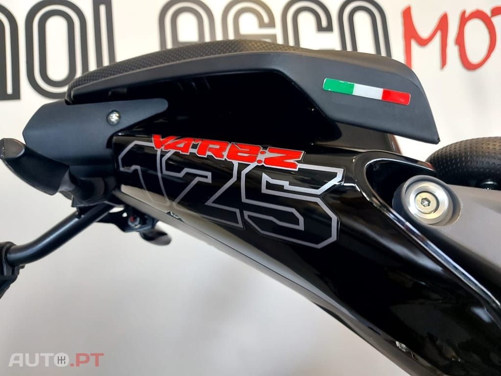 SWM Varez VAREZ 125