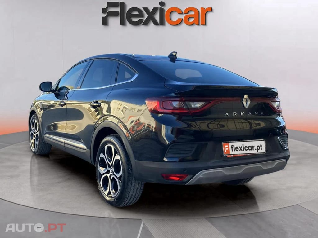 Renault Arkana 1.3 TCe Techno EDC