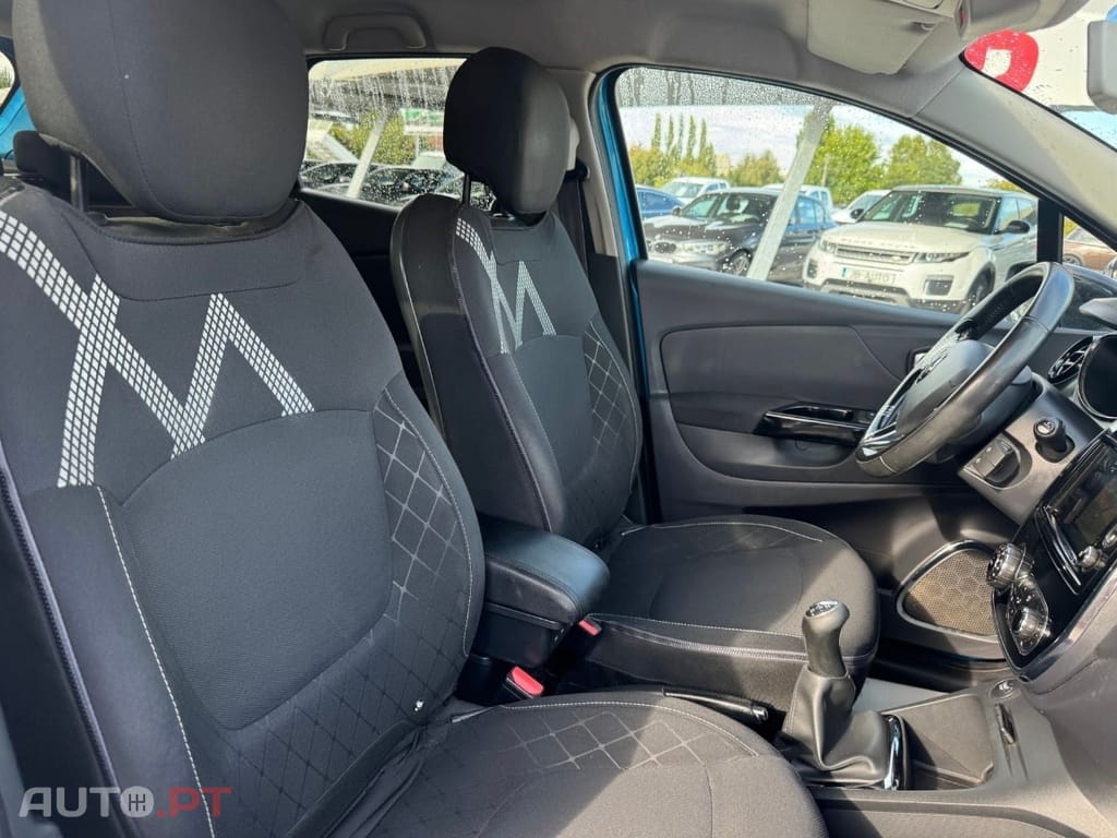 Renault Captur 1.5 dCi Exclusive