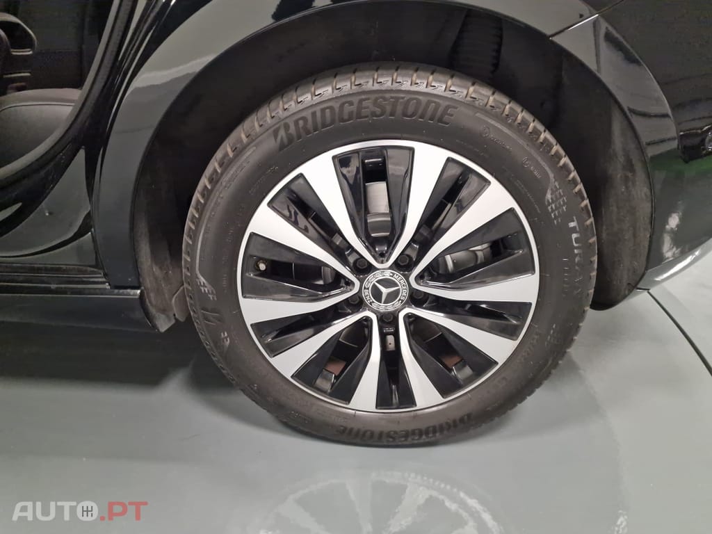 Mercedes-Benz A 250 E STYLE PLUS Hibrido Plug-In