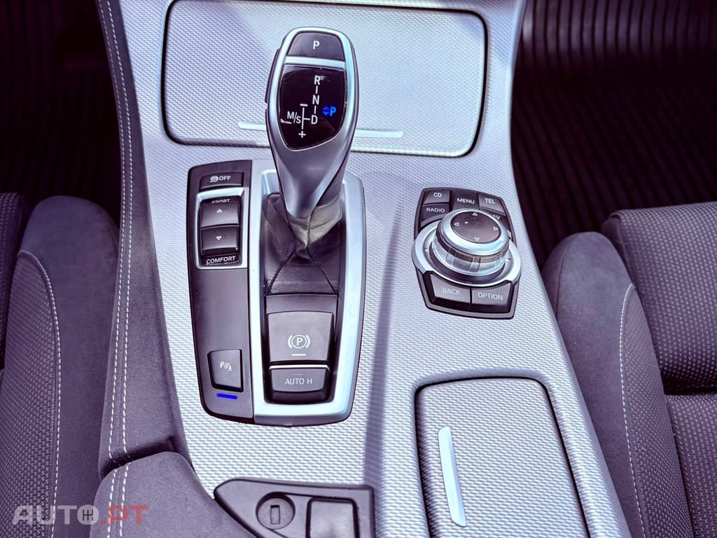 BMW 525 d Auto
