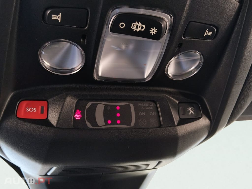 Peugeot 3008 1.5 BlueHDi Allure Pack EAT8