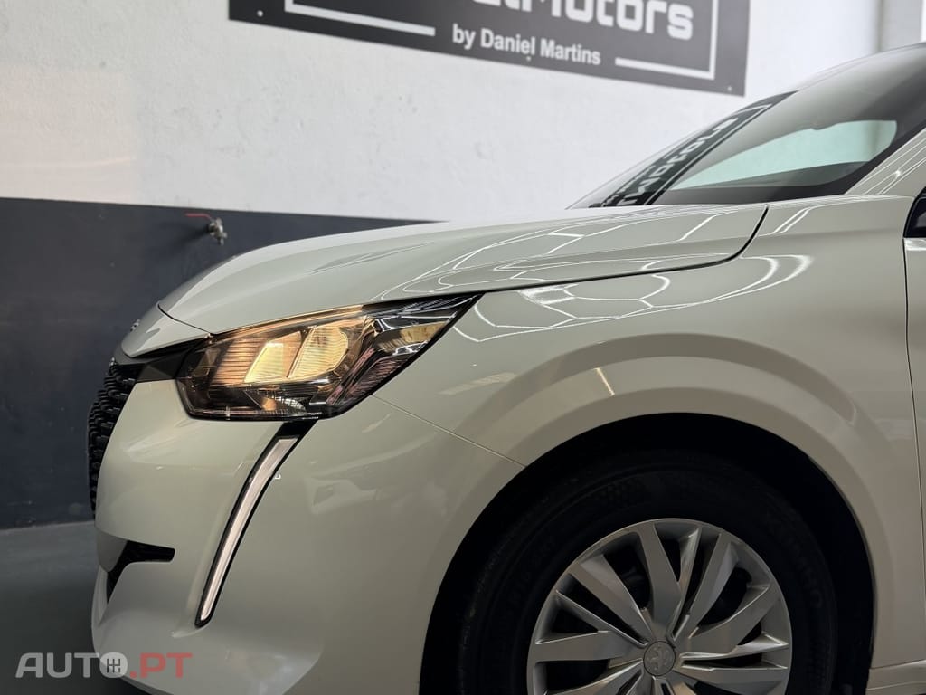 Peugeot 208 PureTech 75 Active Pack