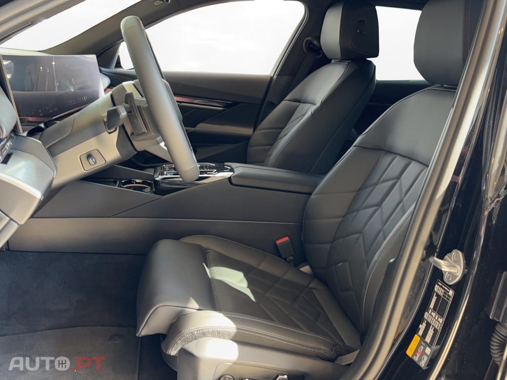 BMW i5 Touring eDrive40 Pack Desportivo M