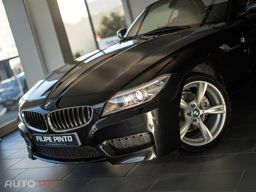 BMW Z4 18 i Pack M Auto