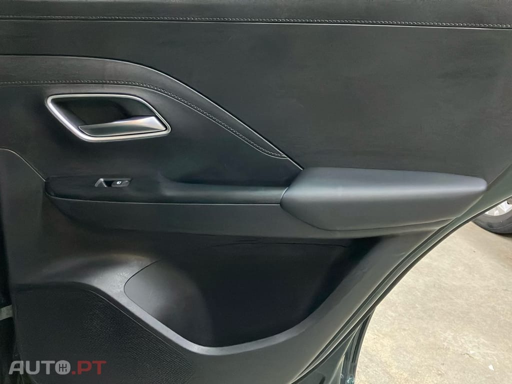 MG ZS 1.5 Hybrid+ Luxury