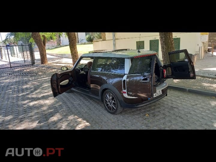MINI Clubman Cooper D