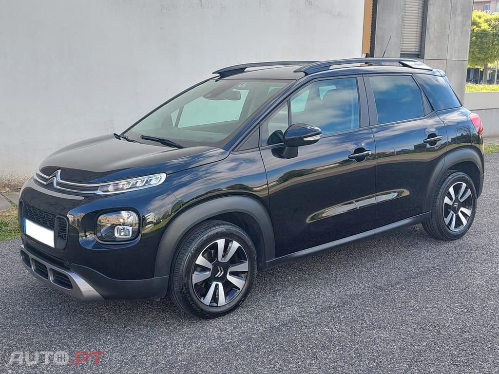 Citroen C3 Aircross 1.5 HDi Feel Aceito Retoma