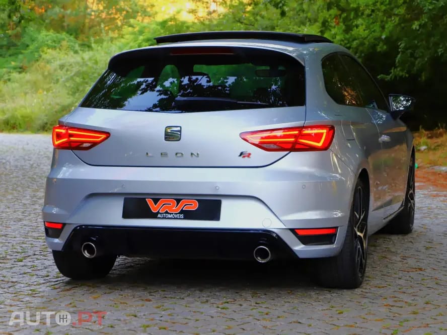 Seat Leon 2.0 TDI FR S/S